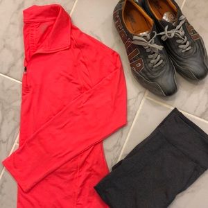 {C9 by Champion} Athleisure Quarter Zip